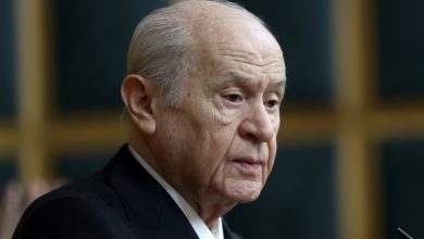 Devlet Bahçeli